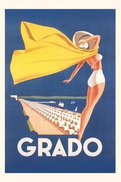 portada Vintage Journal Grado Travel Poster (en Inglés)