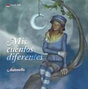 portada Mis Cuentos Diferentes (in Spanish)