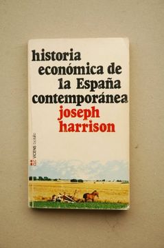 portada Historia Economica de la Espana Contemporanea
