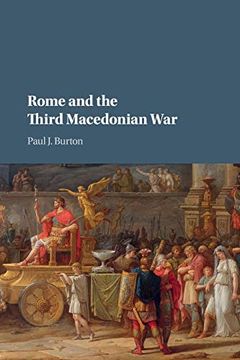 portada Rome and the Third Macedonian war 