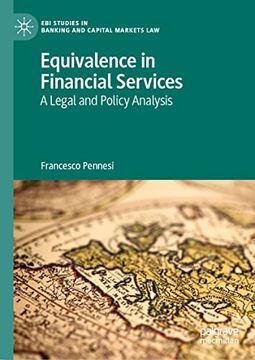 portada Equivalence in Financial Services