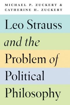 portada Leo Strauss and the Problem of Political Philosophy