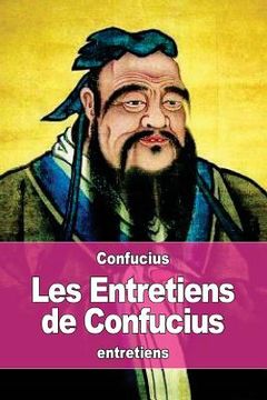 portada Les Entretiens de Confucius (en Francés)