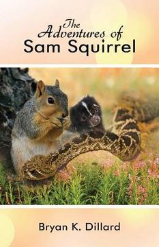 portada The Adventures of Sam Squirrel (en Inglés)
