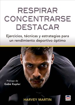 portada Respirar, Concentrarse, Destacar (in Spanish)
