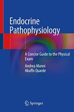 portada Endocrine Pathophysiology: A Concise Guide to the Physical Exam (en Inglés)