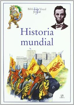 portada Historia Mundial (Biblioteca Visual Juvenil)