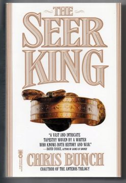 portada The Seer King