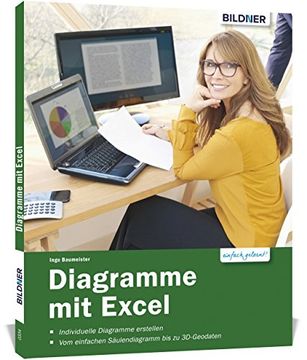 portada Diagramme mit Excel (en Alemán)