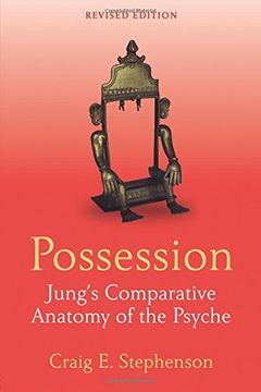 portada Possession: Jung's Comparative Anatomy of the Psyche