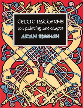 portada Celtic Patterns: Painting Book (en Inglés)