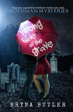 portada Wrong Side of the Grave (en Inglés)