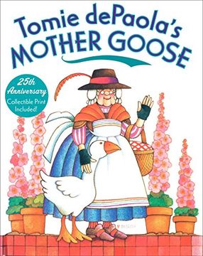portada Tomie Depaola's Mother Goose (in English)
