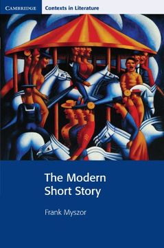 portada The Modern Short Story (Cambridge Contexts in Literature) (in English)