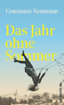portada Das Jahr Ohne Sommer (in German)
