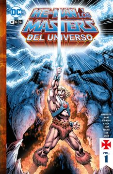 portada HeMan y los Masters del Universo 1