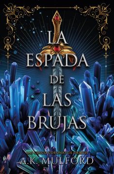 portada LA ESPADA DE LAS BRUJAS (in Spanish)