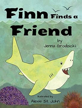 portada Finn Finds a Friend