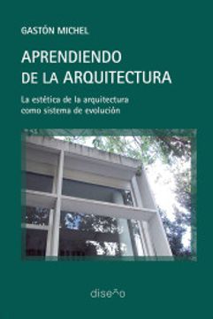 portada Aprendiendo de la Arquitectura (in Spanish)