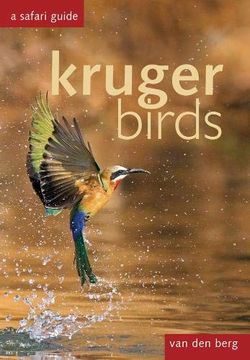 portada Kruger Birds: A Safari Guide (en Inglés)