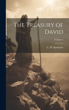 portada The Treasury of David; Volume 2 (en Inglés)