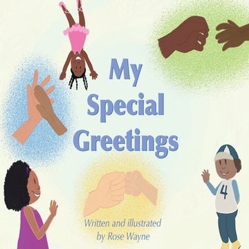 portada My Special Greetings (en Inglés)