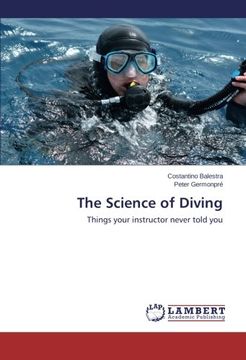 portada The Science of Diving