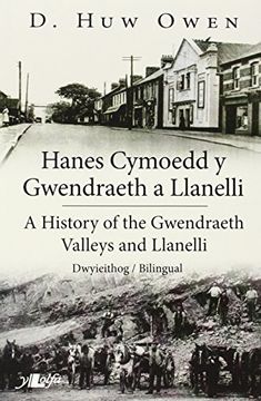portada Hanes Chymoedd y Gwendraeth a Llanelli 
