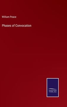 portada Phases of Convocation