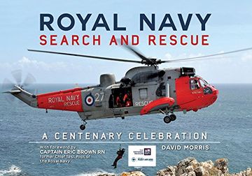 portada Royal Navy Search and Rescue: A Centenary Celebration (en Inglés)