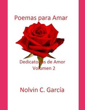 portada Poemas de Amor: Dedicatorias de Amor