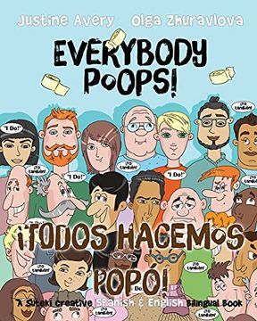 portada Everybody Poops! (in Spanish)
