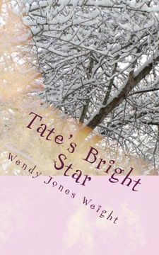 portada Tate's Bright Star (The Evergreen Lodge Series) (Volume 3)