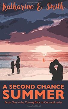 portada A Second Chance Summer: Volume 1 (Coming Back to Cornwall) (en Inglés)