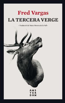 portada La Tercera Verge (en Catalá)