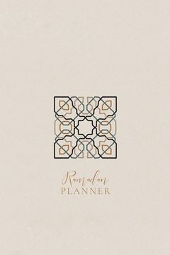 portada Ramadan Planner for Teens: Alhambra: Focus on spiritual, physical and mental health (in English)