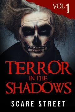 portada Terror in the Shadows (en Inglés)