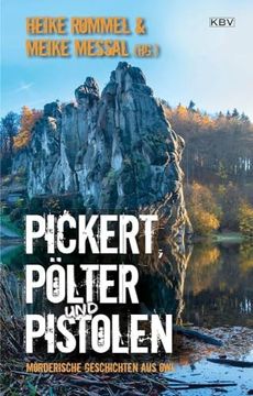 portada Pickert, Pölter und Pistolen