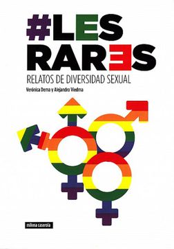 portada Les Rares - Veronica Dema (in Spanish)