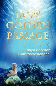 portada ian's golden passage (in English)