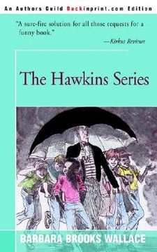 portada the hawkins series (en Inglés)