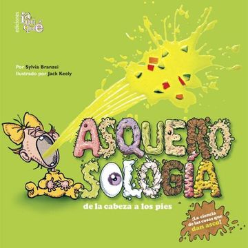 portada Asquerosologia (in Spanish)