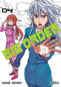 portada Big Order 04 (in Spanish)