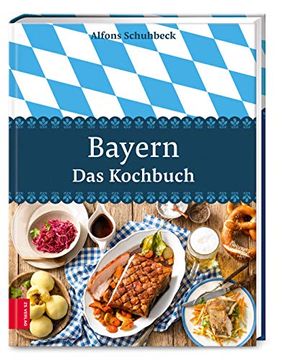 portada Bayern? Das Kochbuch (in German)