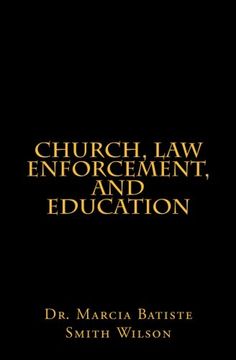 portada Church, Law Enforcement, and Education