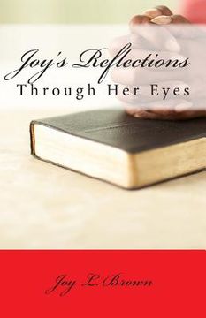 portada Joy's Reflections (en Inglés)
