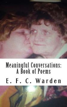 portada Meaningful Conversations: A Book of Poems (en Inglés)