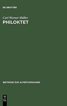 portada Philoktet (en Alemán)
