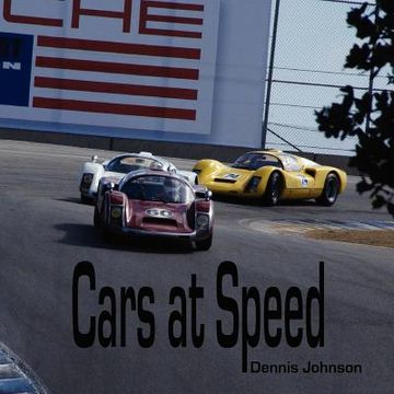 portada cars at speed (in English)