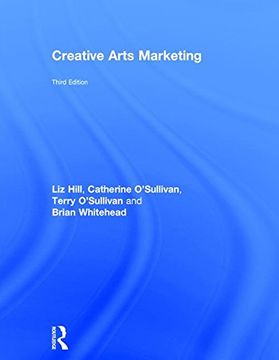 portada Creative Arts Marketing (en Inglés)